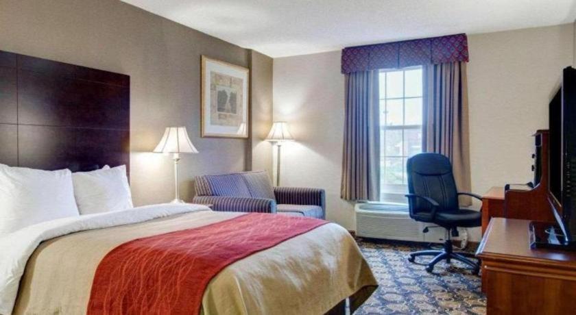 Comfort Inn Foxboro - Mansfield Foxborough Exterior foto